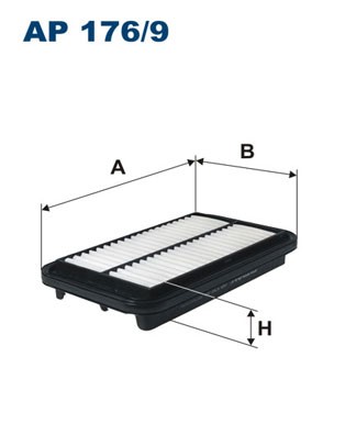 Luftfilter FILTRON FILTRON
