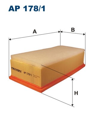Luftfilter FILTRON FILTRON