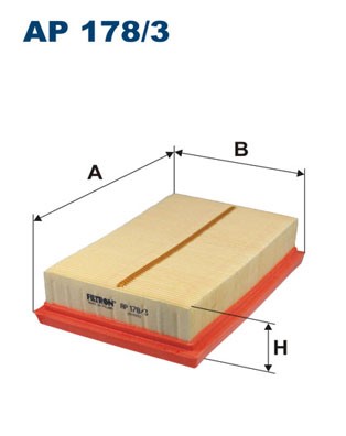 Luftfilter FILTRON FILTRON