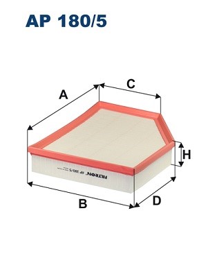 Luftfilter FILTRON FILTRON
