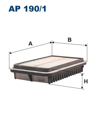 Luftfilter FILTRON FILTRON