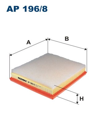 Luftfilter FILTRON FILTRON