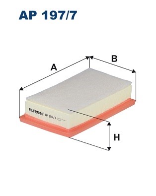 Luftfilter FILTRON FILTRON