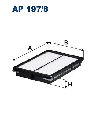 Luftfilter FILTRON FILTRON