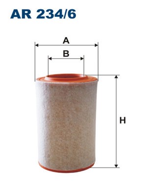 Luftfilter FILTRON FILTRON