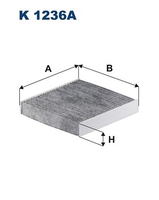 Kabineluftfilter FILTRON FILTRON