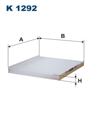 Kabineluftfilter FILTRON FILTRON
