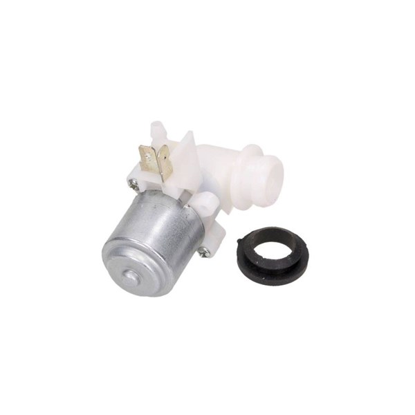 Vandpumpe, rudevisker/vasker 12V, Foran