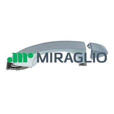 Dørgreb, Foran til venstre MIRAGLIO MIRAGLIO
