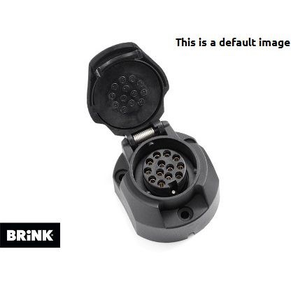 Elkabelsæt, 13-polet 12V BRINK BRINK
