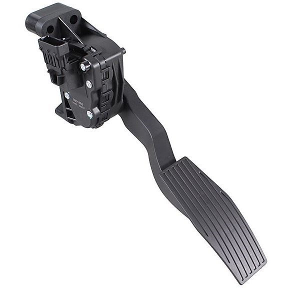 Sensor, gaspedalindstilling