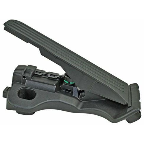 Sensor, gaspedalindstilling