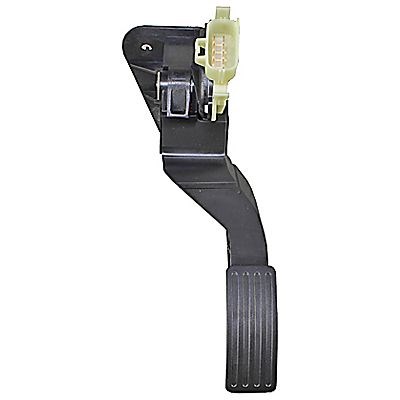 Sensor, gaspedalindstilling
