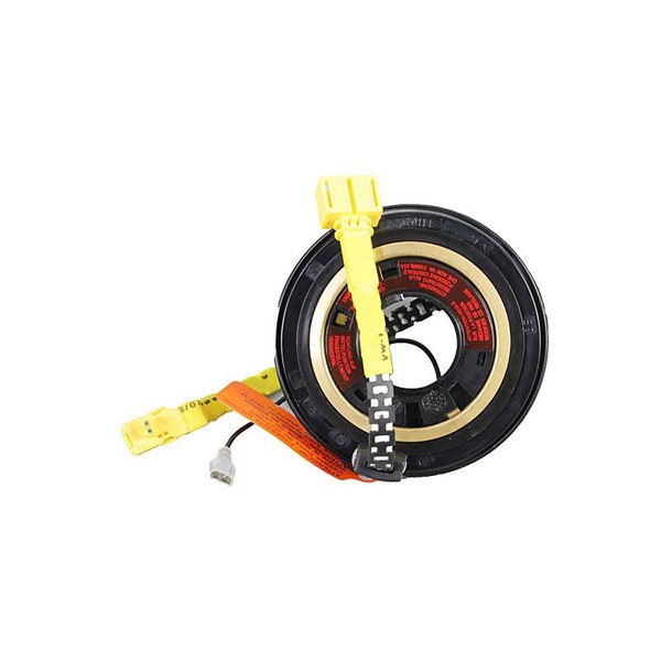 Vinkelfjeder, Airbag