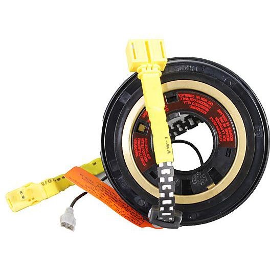 Vinkelfjeder, Airbag