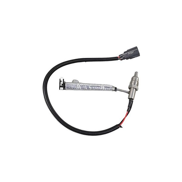 Indsprøjtningsenhed, sod-/partikelfilterregenerering