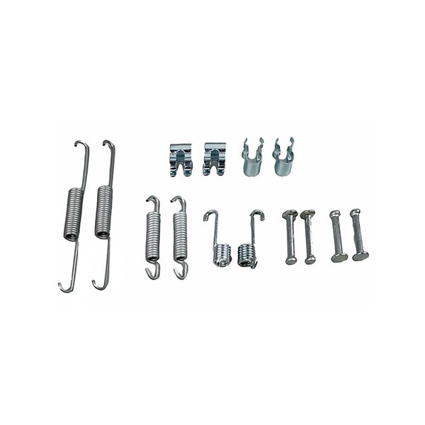 Tilbehørssæt, bremsebakker, Bagaksel