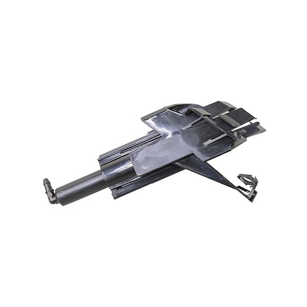 Vaskedyse, forlygtevisker/vasker, Foran til venstre