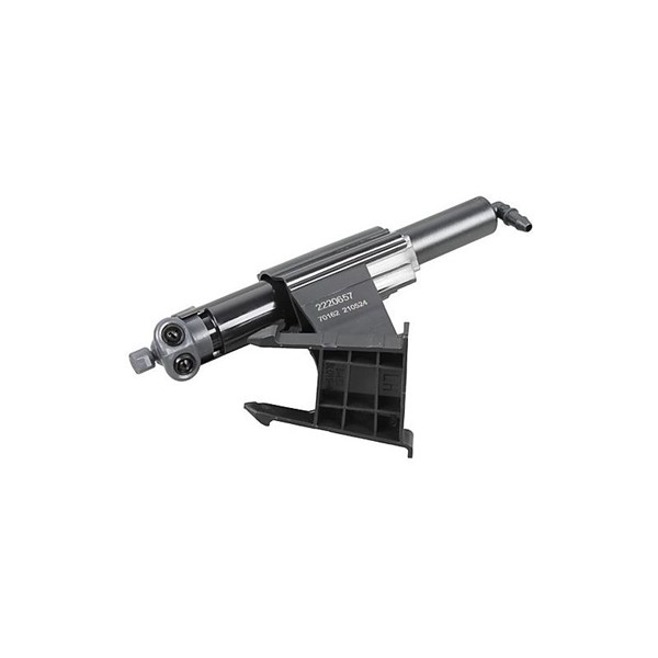 Vaskedyse, forlygtevisker/vasker, Foran til venstre