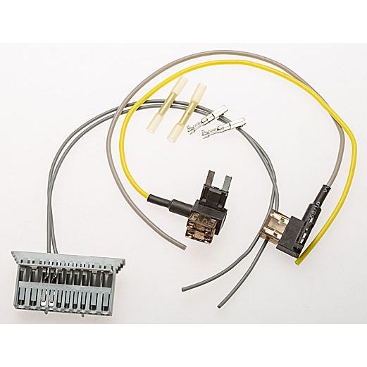 Kabelreparationssæt, central elektronik