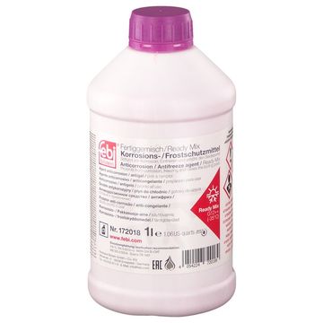 Glykol G12++ (-35°C færdigblandet) 1L FEBI BILSTEIN FEBI BILSTEIN