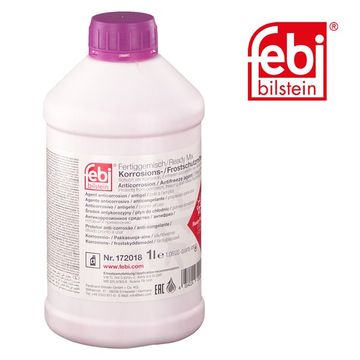 Glykol G12++ (-35°C færdigblandet) 1L FEBI BILSTEIN FEBI BILSTEIN