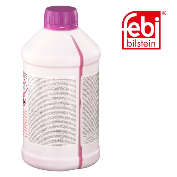 Glykol G12++ (-35°C færdigblandet) 1L FEBI BILSTEIN FEBI BILSTEIN Glykol G12++ (-35°C færdigblandet) 1L FEBI BILSTEIN FEBI BILSTEIN