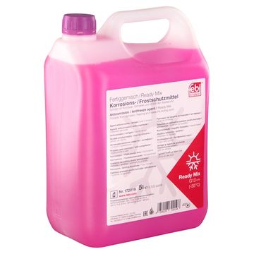 Glykol G12++ (-35°C færdigblandet) 5L FEBI BILSTEIN FEBI BILSTEIN