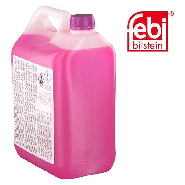 Glykol G12++ (-35°C færdigblandet) 5L FEBI BILSTEIN FEBI BILSTEIN Glykol G12++ (-35°C færdigblandet) 5L FEBI BILSTEIN FEBI BILSTEIN