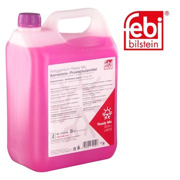 Glykol G12++ (-35°C færdigblandet) 5L FEBI BILSTEIN FEBI BILSTEIN