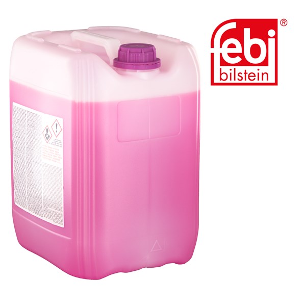 Glykol G12++ (-35°C færdigblandet) 10L FEBI BILSTEIN FEBI BILSTEIN Glykol G12++ (-35°C færdigblandet) 10L FEBI BILSTEIN FEBI BILSTEIN
