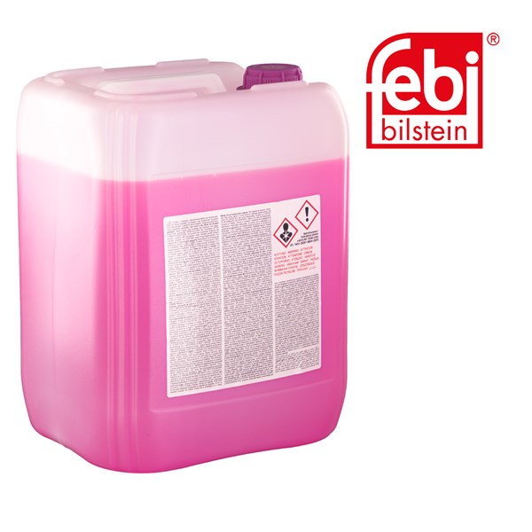 Glykol G12++ (-35°C færdigblandet) 10L FEBI BILSTEIN FEBI BILSTEIN Glykol G12++ (-35°C færdigblandet) 10L FEBI BILSTEIN FEBI BILSTEIN
