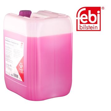 Glykol G12++ (-35°C færdigblandet) 10L FEBI BILSTEIN FEBI BILSTEIN
