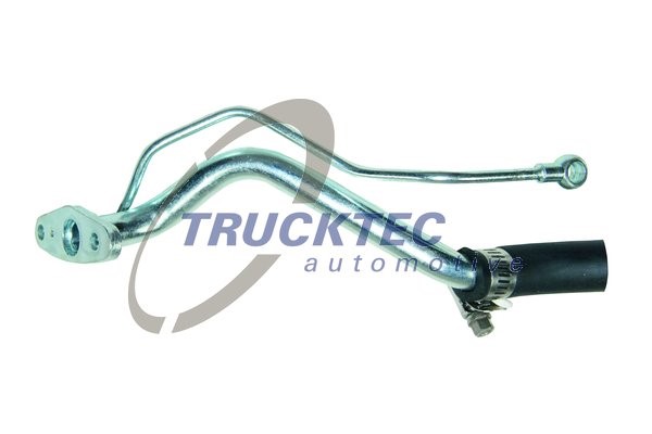 Olierør, turbolader TRUCKTEC AUTOMOTIVE TRUCKTEC AUTOMOTIVE