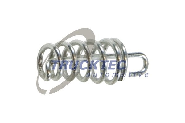 Fjeder, bremsebakke TRUCKTEC AUTOMOTIVE TRUCKTEC AUTOMOTIVE
