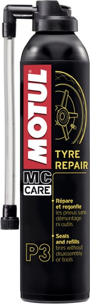 P3 TYRE REPAIR 300ml MOTUL MOTUL