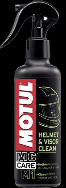 M1 HELMET & VISOR CLEAN MOTUL MOTUL