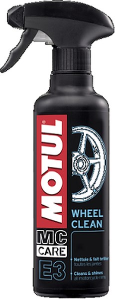 E3 WHEEL CLEAN 400ml MOTUL MOTUL