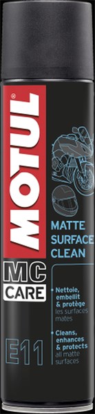 E11 MATTE SURFACE CLEAN MOTUL MOTUL