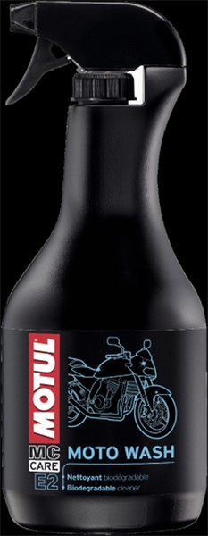 E2 MOTO WASH MOTUL MOTUL