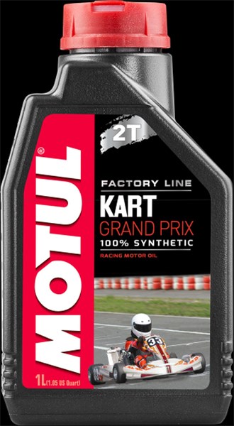 KART GRAND PRIX 2T MOTUL MOTUL
