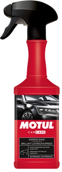 CC Express shine rengørende hurtigvoks MOTUL MOTUL