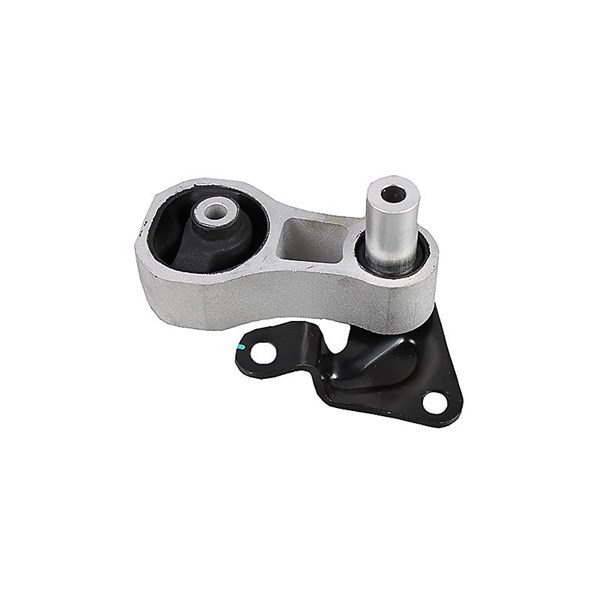 Motorophæng, Bag, Nede