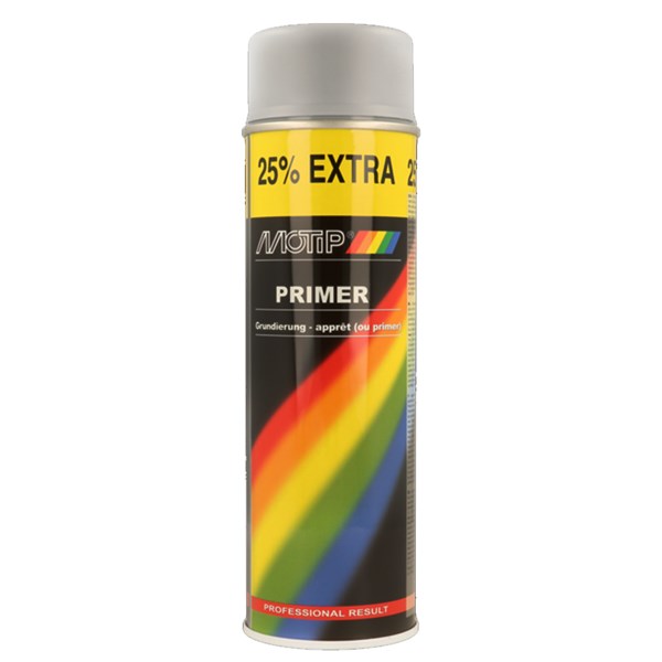 Primer sort 500ml MOTIP