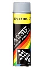 Primer rød 500ml MOTIP
