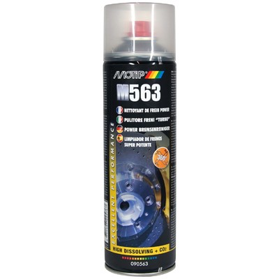 Power Brake Cleaner Bremserens 500ml MOTIP