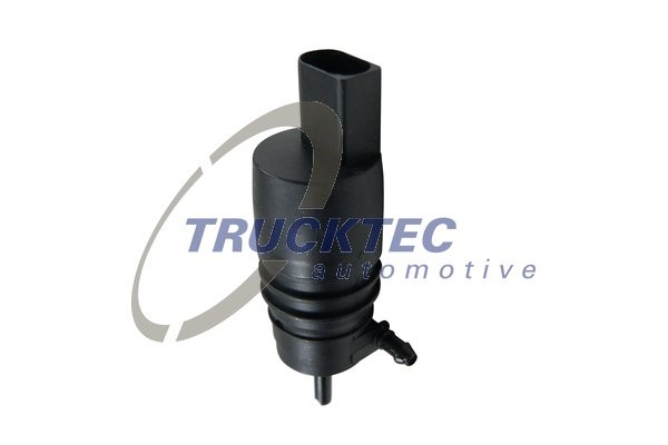 Vandpumpe, rudevisker/vasker TRUCKTEC AUTOMOTIVE TRUCKTEC AUTOMOTIVE