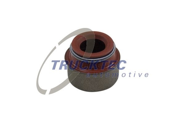 Tætningsring, ventilarm, Indgangsside, Ved udstødning TRUCKTEC AU TRUCKTEC AUTOMOTIVE