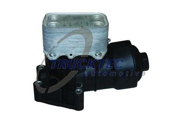 Hus, oliefilter TRUCKTEC AUTOMOTIVE TRUCKTEC AUTOMOTIVE