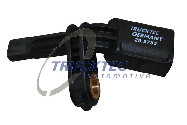 ABS Sensor, Bagaksel venstre, Venstre foraksel TRUCKTEC AUTOMOTIV TRUCKTEC AUTOMOTIVE